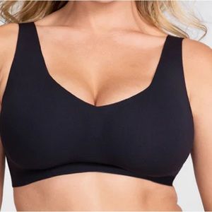 Honeylove V-neck Bra, NO WIRES